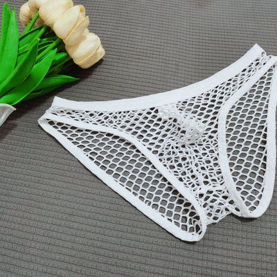 Slip de Malla Atrevido para Hombre - Diseño Sensual Discoteca - Image 17