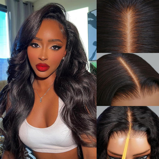 Peluca Sintética Ondas Largas Premium para Mujer - Image 11