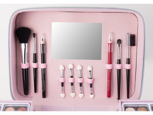 Estuche de Maquillaje Profesional - Set Completo de Regalo - Image 10
