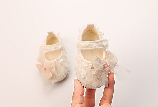 Zapatos de Princesa para Bebé con Suela Antideslizante - Image 26