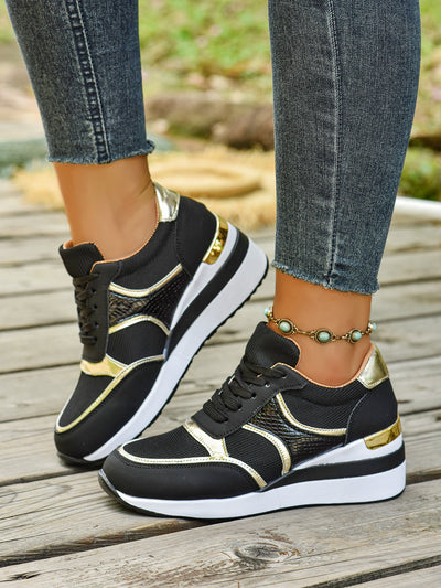 Tenis Casual Plus Size para Mujer - Comodidad y Estilo - Image 40