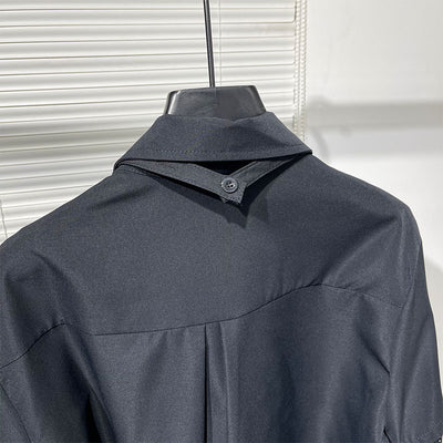 Blusa de Trabajo con Costura Metálica Personalizada - Image 24