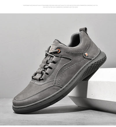 Tenis Casuales de Moda para Hombre Talla Grande - Image 14