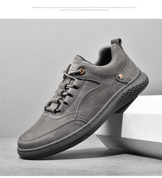 Tenis Casuales de Moda para Hombre Talla Grande - Image 14