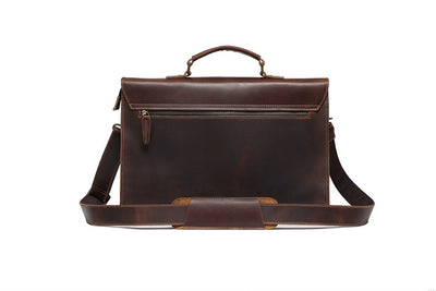 Bolso Crossbody Ejecutivo en Cuero Genuino Premium - Image 29
