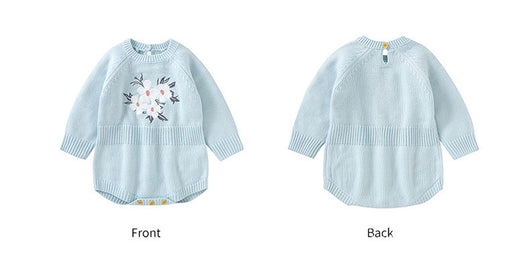 Mameluco Tejido de Primavera Estilo Western para Bebé - Image 31