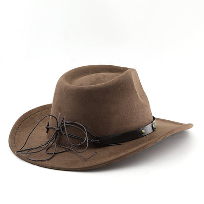Sombrero Vaquero con Ala Curva para Hombre y Mujer - Image 28