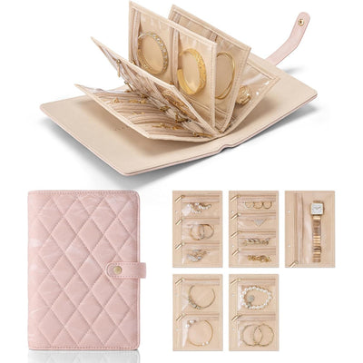 Organizador de Joyas Plegable para Viajes - Image 25
