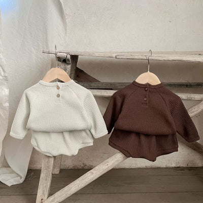 Conjunto de Dos Piezas para Bebé Estilo Moderno - Image 13