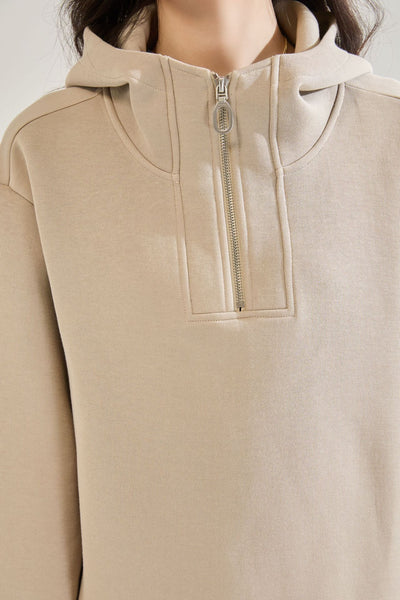 Sudadera Deportiva Dos Capas con Cierre - Ajuste Relajado - Image 45