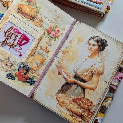 Diario de Recetas Artesanal - Image 18
