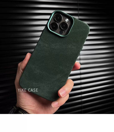Funda Magnética de Cuero para Celular con Protección Anticaídas - Image 59