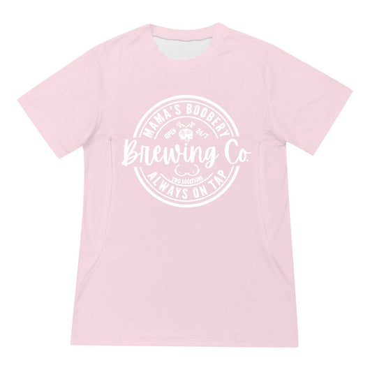 Camiseta Maternidad y Lactancia de Manga Corta para Mujer - Image 56