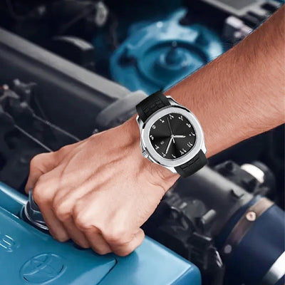 Reloj Deportivo Resistente con Banda de Silicona y Diseño Militar - Image 18
