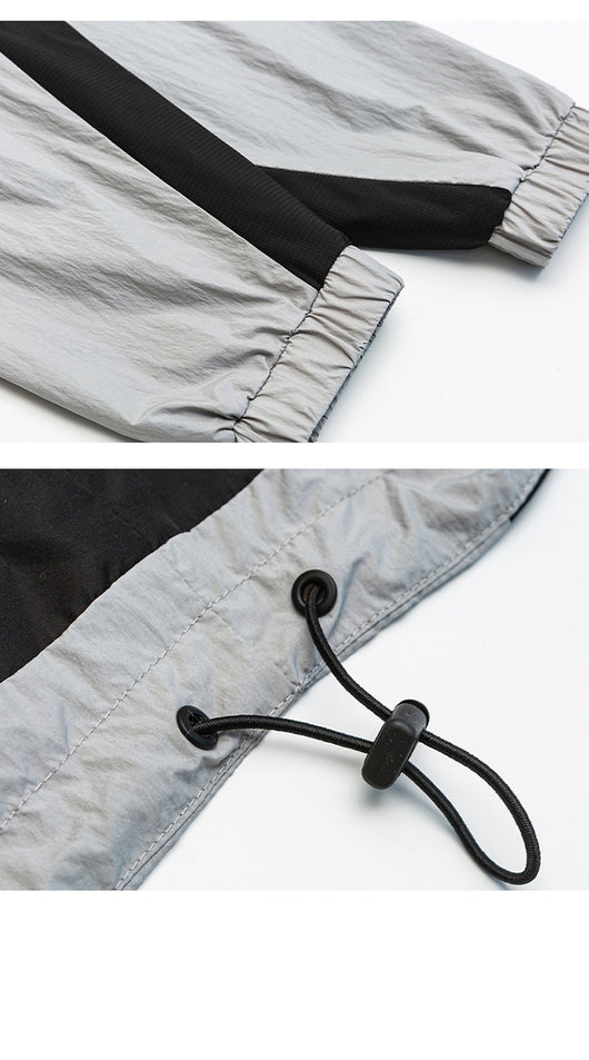 Chaqueta Deportiva con Capucha para Hombre - Estilo Casual - Image 16