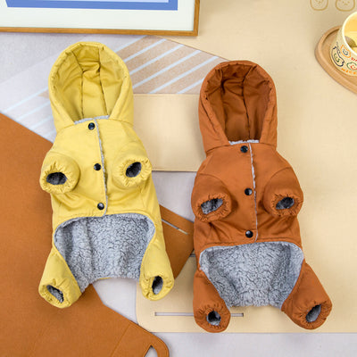 Ropa de Abrigo para Perros Otoño e Invierno - Image 27