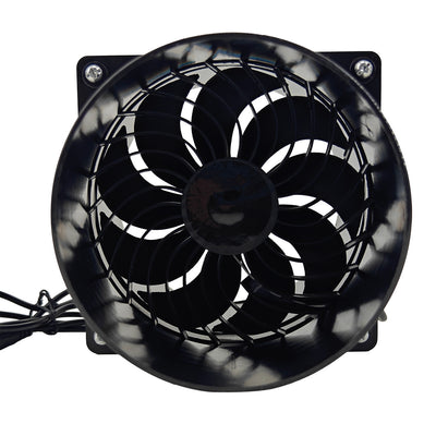 Extractor Solar Doble con Salida Impermeable - Image 10