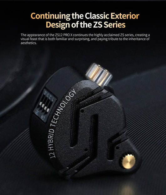 Auriculares In-Ear con Cable Intercambiable y Control de Tonalidad Ajustable - Image 13