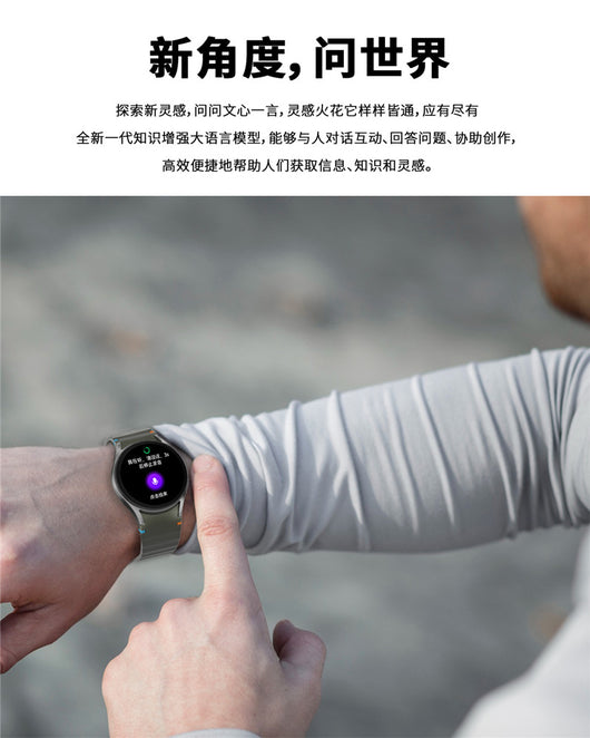 Reloj Inteligente con Llamadas Bluetooth, Monitor Cardíaco y Oxígeno en Sangre - Image 24