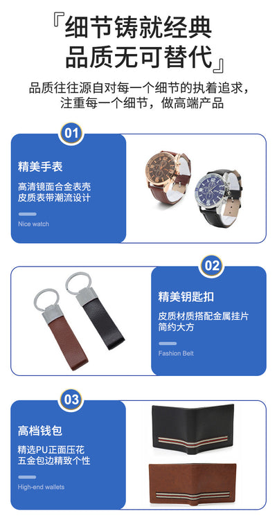 Traje Ejecutivo Versátil para Hombre - Regalo Profesional Ideal - Image 7