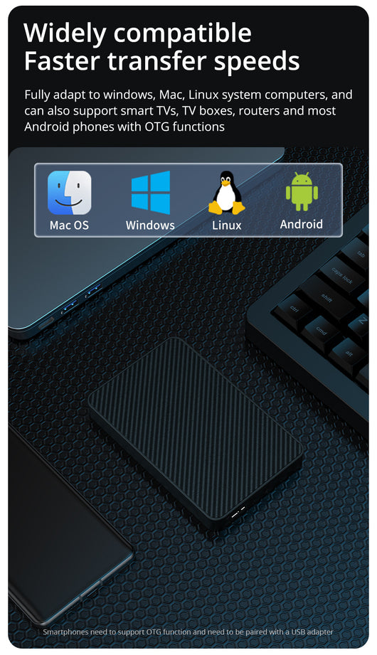 Disco Duro Portátil de 16TB Ultra Rápido - Image 13