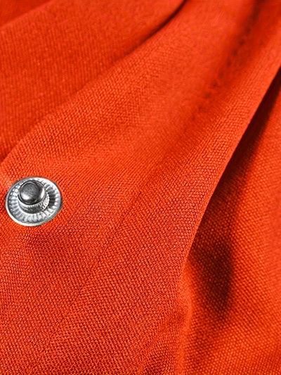 Chamarra Deportiva de Uniforme de Béisbol para Mujer - Image 29