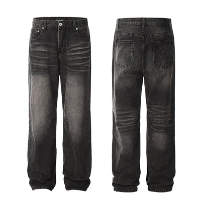 Jeans Skinny Retro Desgastado Estilo American High Street - Image 10