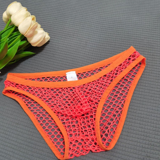 Slip de Malla Atrevido para Hombre - Diseño Sensual Discoteca - Image 13