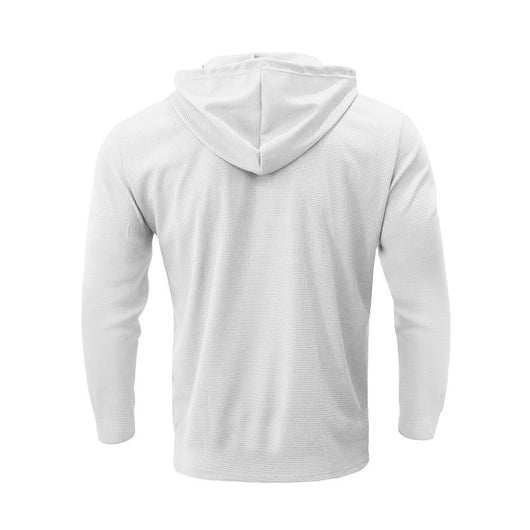 Conjunto de Sudadera y Pantalón Texturizado con Capucha - Estilo Europeo Moderno - Image 37