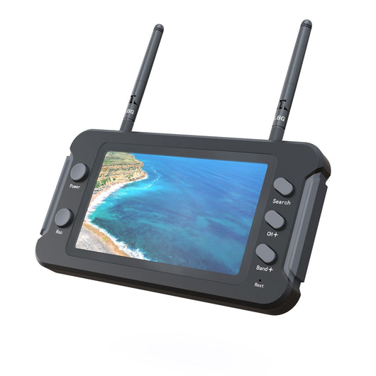 Pantalla FPV 4.3" HD 800x480 para Drones con Grabador DVR Integrado - Image 32