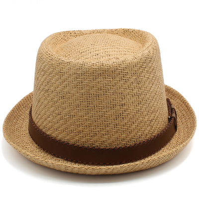 Sombrero de Paja Unisex Estilo Francés - Image 18