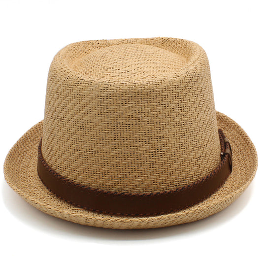 Sombrero de Paja Unisex Estilo Francés - Image 18