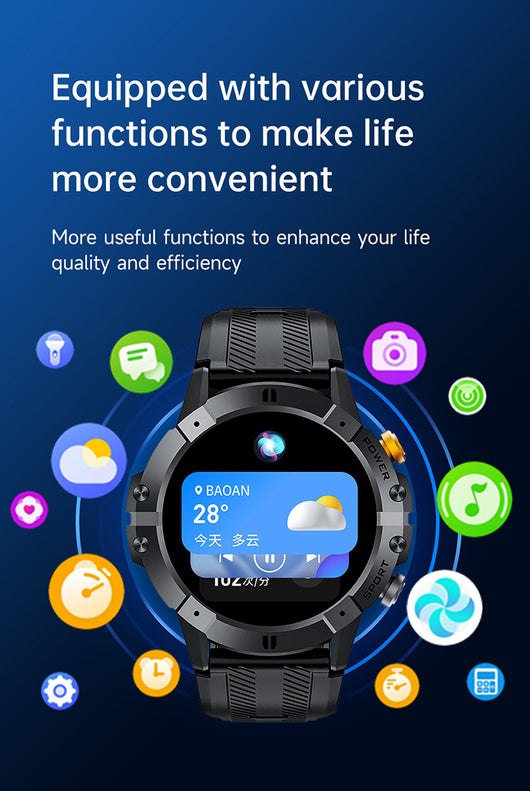 Reloj Inteligente C29 con Llamadas Bluetooth, Monitor Cardíaco y Oxímetro - Image 20
