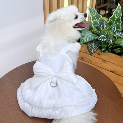 Vestido de Boda para Mascotas - Ropa Elegante para Perros y Gatos - Image 31