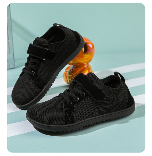 Zapatos Infantiles Big Foot Punta Ancha con Suela Suave - Image 25