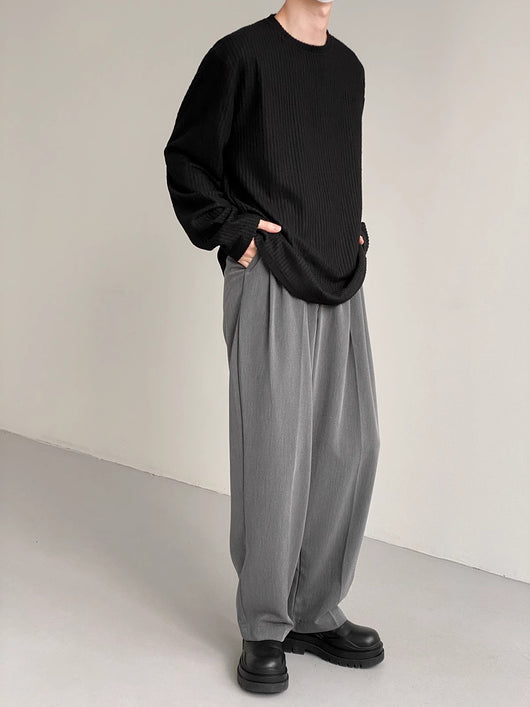 Camisa Suelta Casual de Otoño para Hombre - Image 19