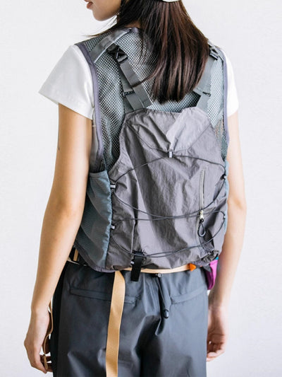 Mochila Multifuncional con Diseño de Costura Reforzada para Exterior - Image 24