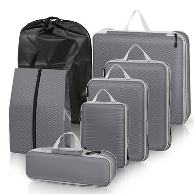 Bolsa de Almacenamiento Comprimible Impermeable con Asa - Plegable - Image 24