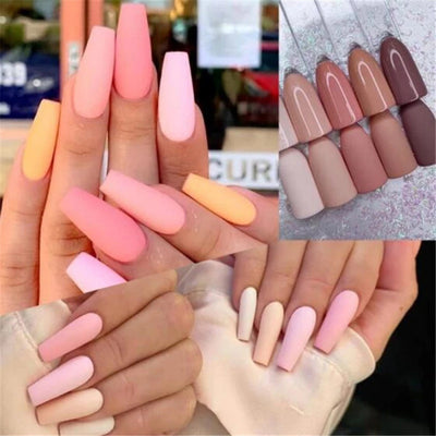 Polvo Acrílico a Granel 50g - 20 Colores Vibrantes para Uñas Profesionales - Image 41