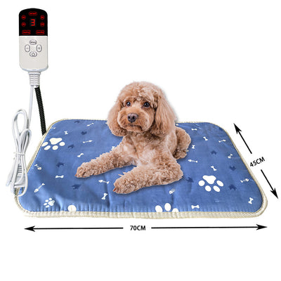 Almohadilla Térmica Eléctrica para Perros y Gatos - Image 13