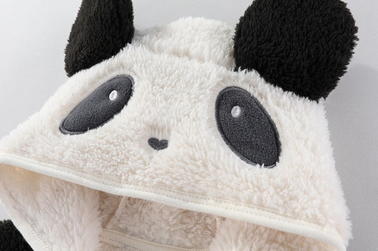 Pijama Térmico para Bebé con Forro de Felpa - Manga Larga Abrigado - Image 33