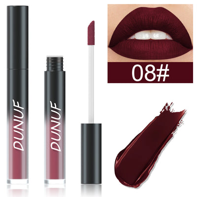 Paleta de 32 Labiales Mate de Larga Duración - Image 59