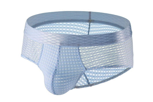 Calzoncillos Tipo Boxer de Malla Cintura Baja para Hombre - Image 56