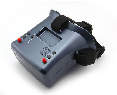 Pantalla de Transmisión FPV 43 Pulgadas - Máquina Cruzadora 58g - Image 15