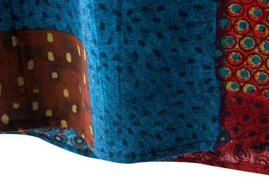 Camisa de Lino Floral Casual para Hombre - Image 36