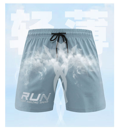 Pantalón de Entrenamiento Deportivo Reflectante Secado Rápido para Hombre - Image 32