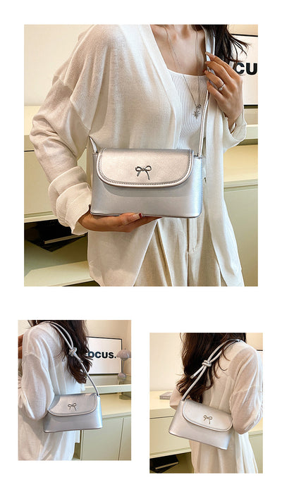 Bolso Mensajero Casual Versátil de Diseño Elegante - Image 18