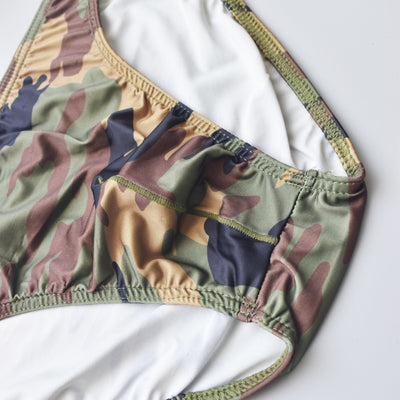 Calzoncillos Tácticos Camuflaje Multicolor para Hombre - Image 33