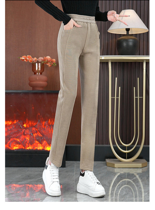 Pantalones Casuales Acolchados Harlan Otoño Invierno - Image 11