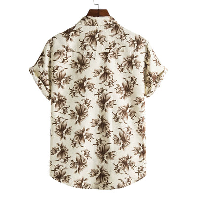 Camiseta de Playa para Hombre con Estampado Moderno - Image 65
